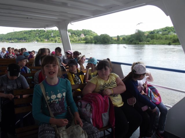 Wycieczka do Kazimierza Dolnego